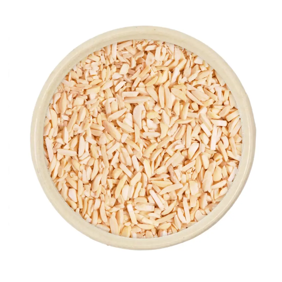 Organic Sliced Almonds