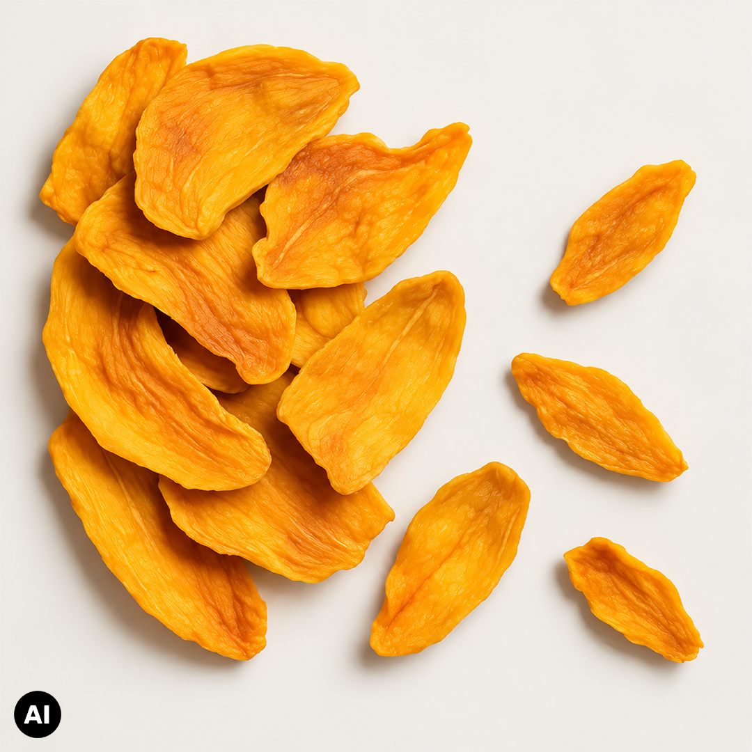 Mangostreifen bio 2kg