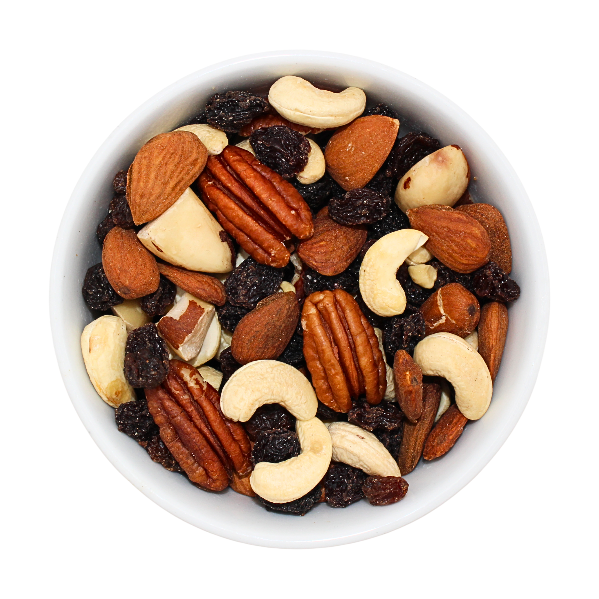 Organic Student Mix 6x500g with Pecan Nuts