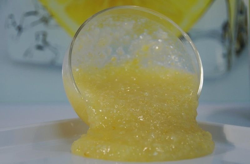 Organic Lemon peel paste Karow 3kg