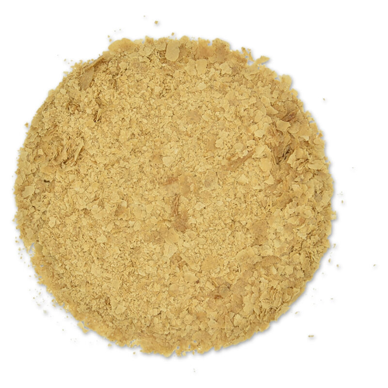 Organic Yeast Flakes (Wheat) 1.5kg Bananeira