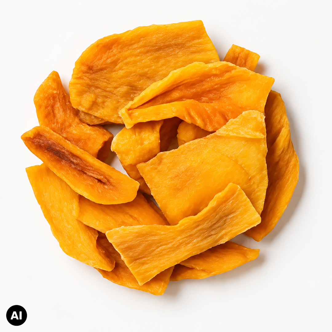 Mangostreifen bio 1kg
