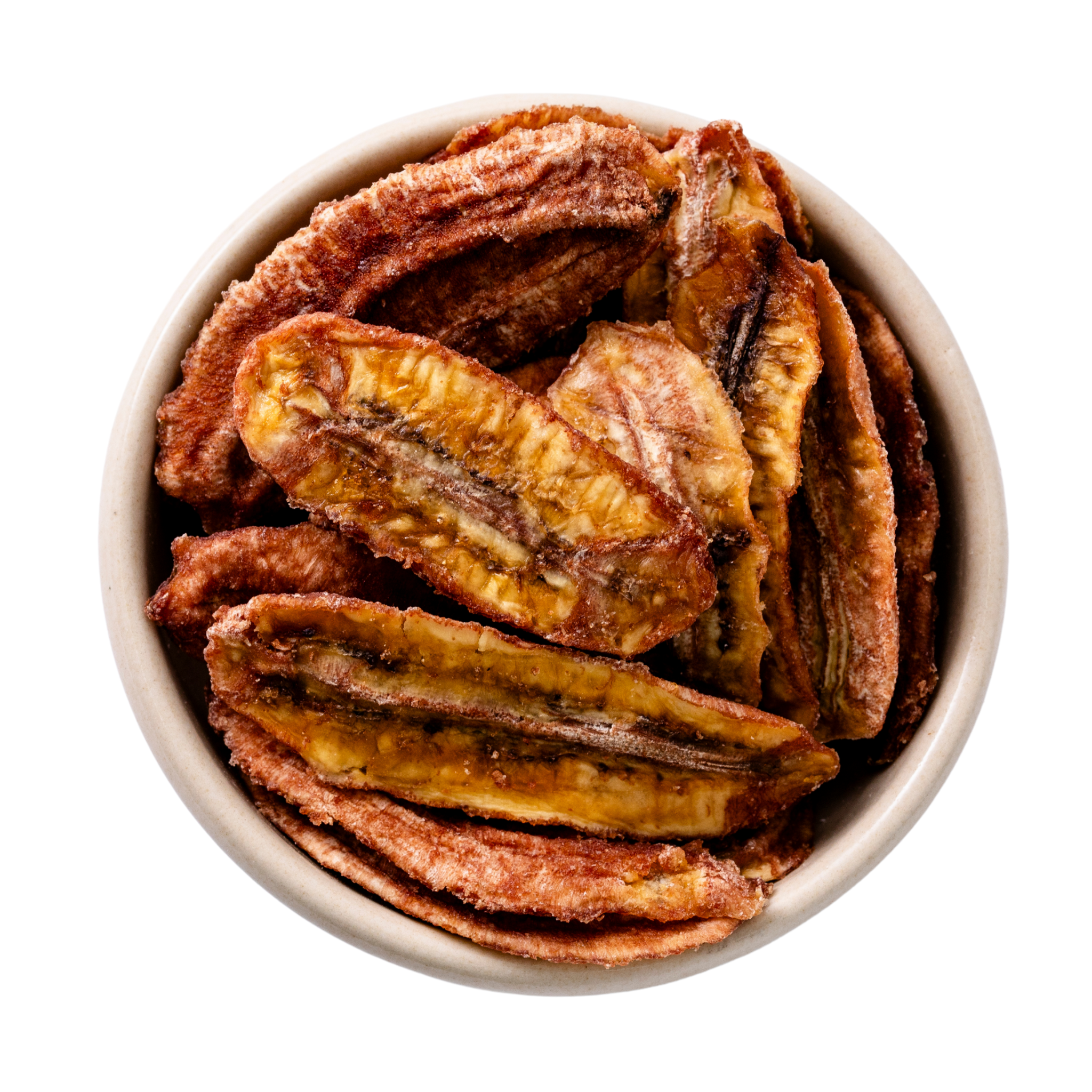 Organic Dried Mini Bananas 2.5kg