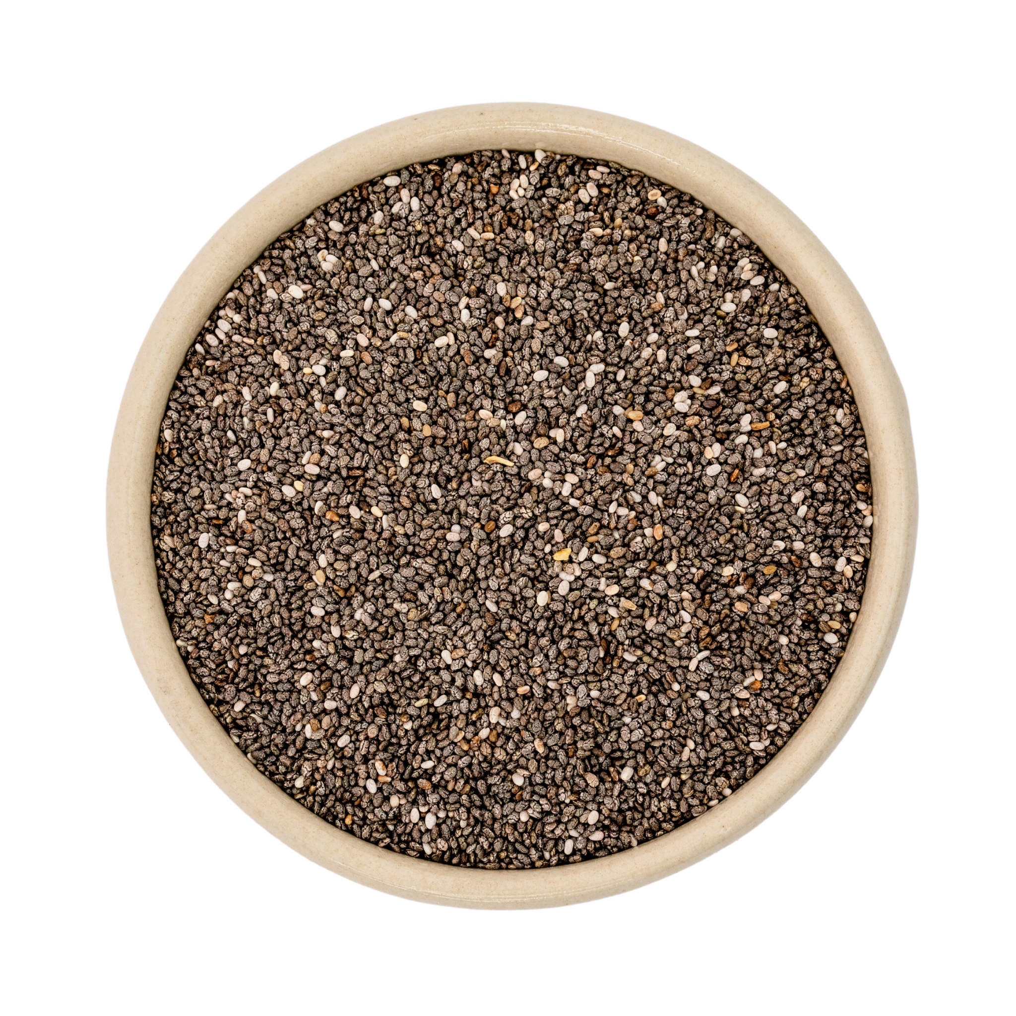Organic Black Chia Seeds 1kg