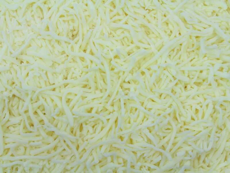 Grated Gouda cheese organic 5x2kg