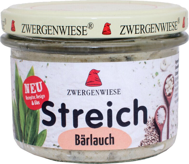 Ramson Spread organic Zwergenwiese 6x180g