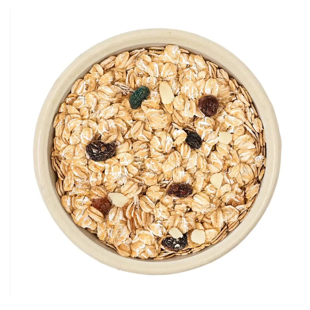 Muesli Base Organic 12.5kg