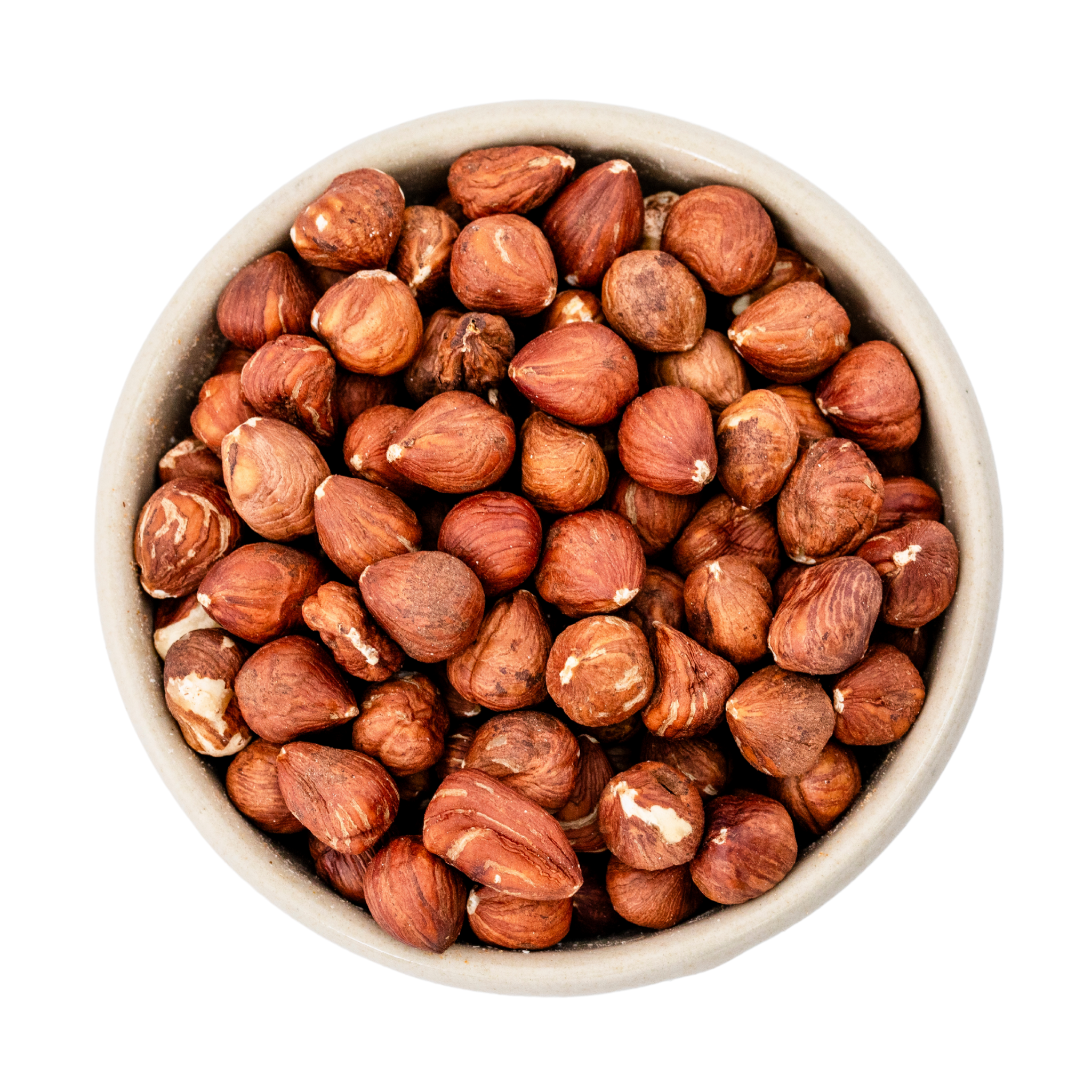 Organic hazelnut kernels 11-13mm