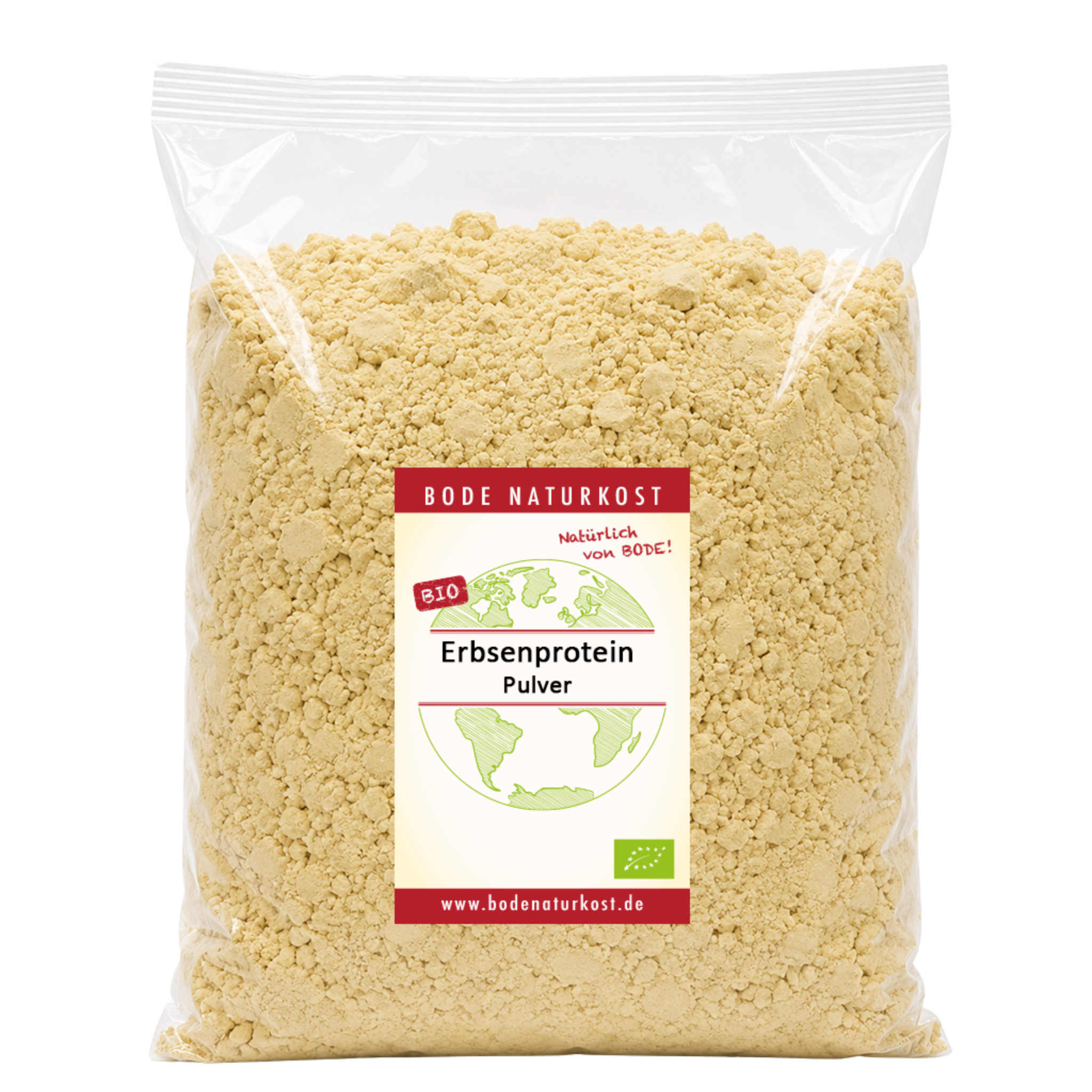 pea potein powder organic 1kg