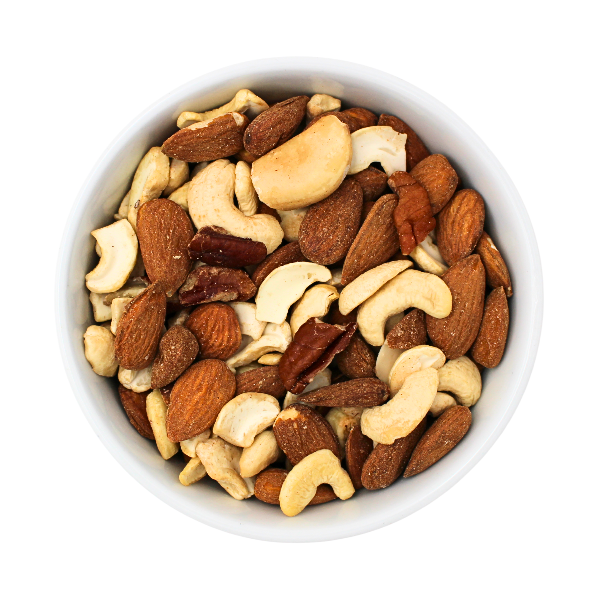 Broken Kernel Mix Organic 1kg