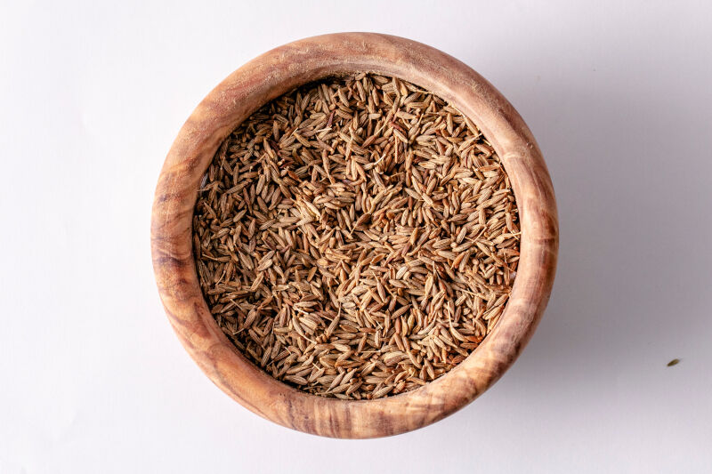 Organic whole cumin (Cumin)