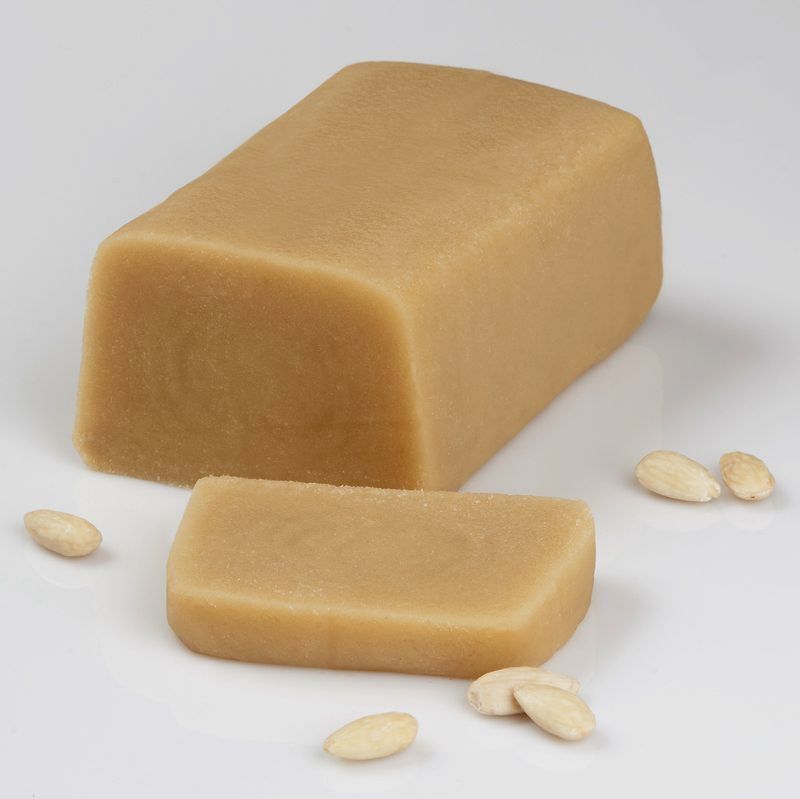 Organic Marzipan with Honey 12.5kg