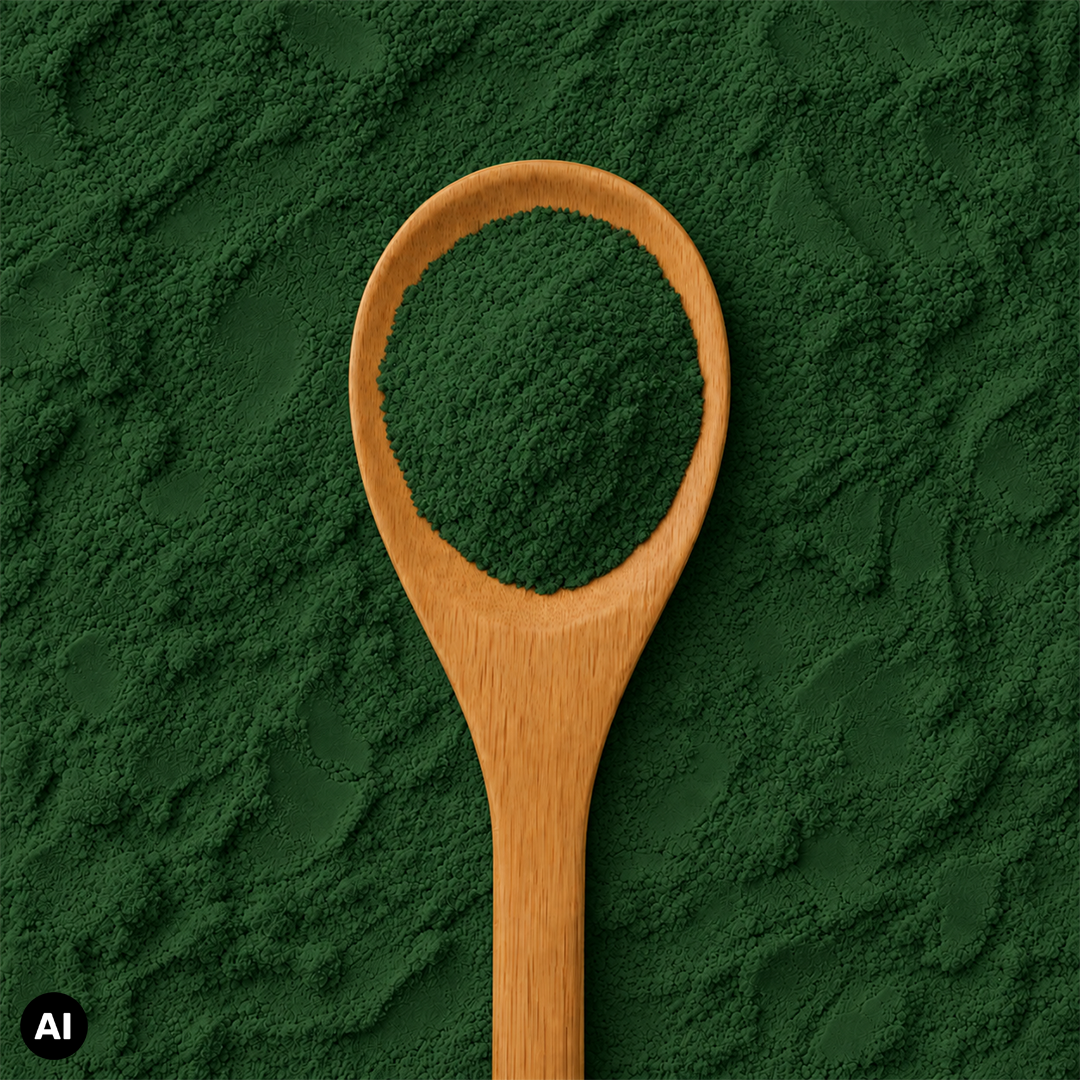 Spirulinapulver bio 300g
