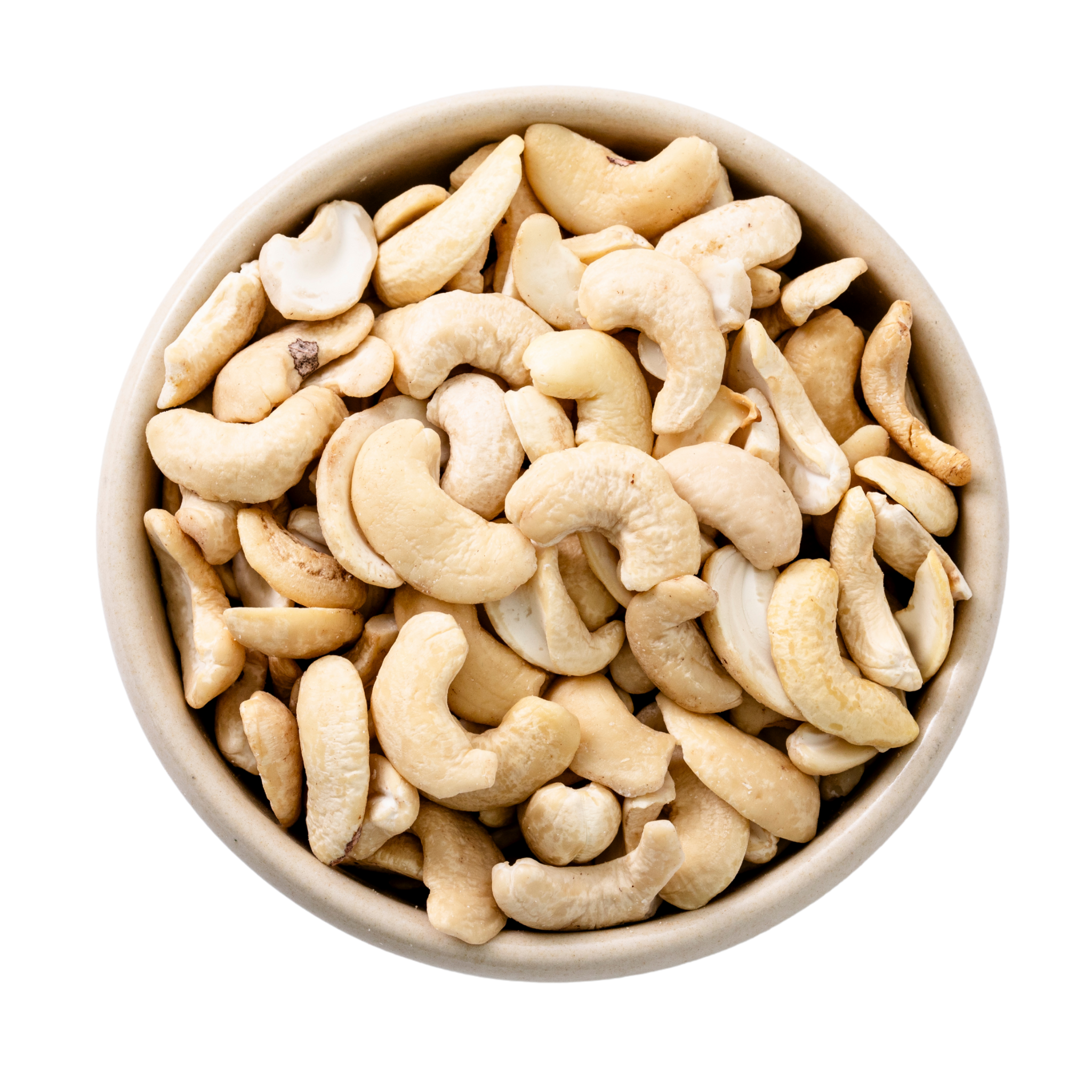 Organic Cashew Nut Halves