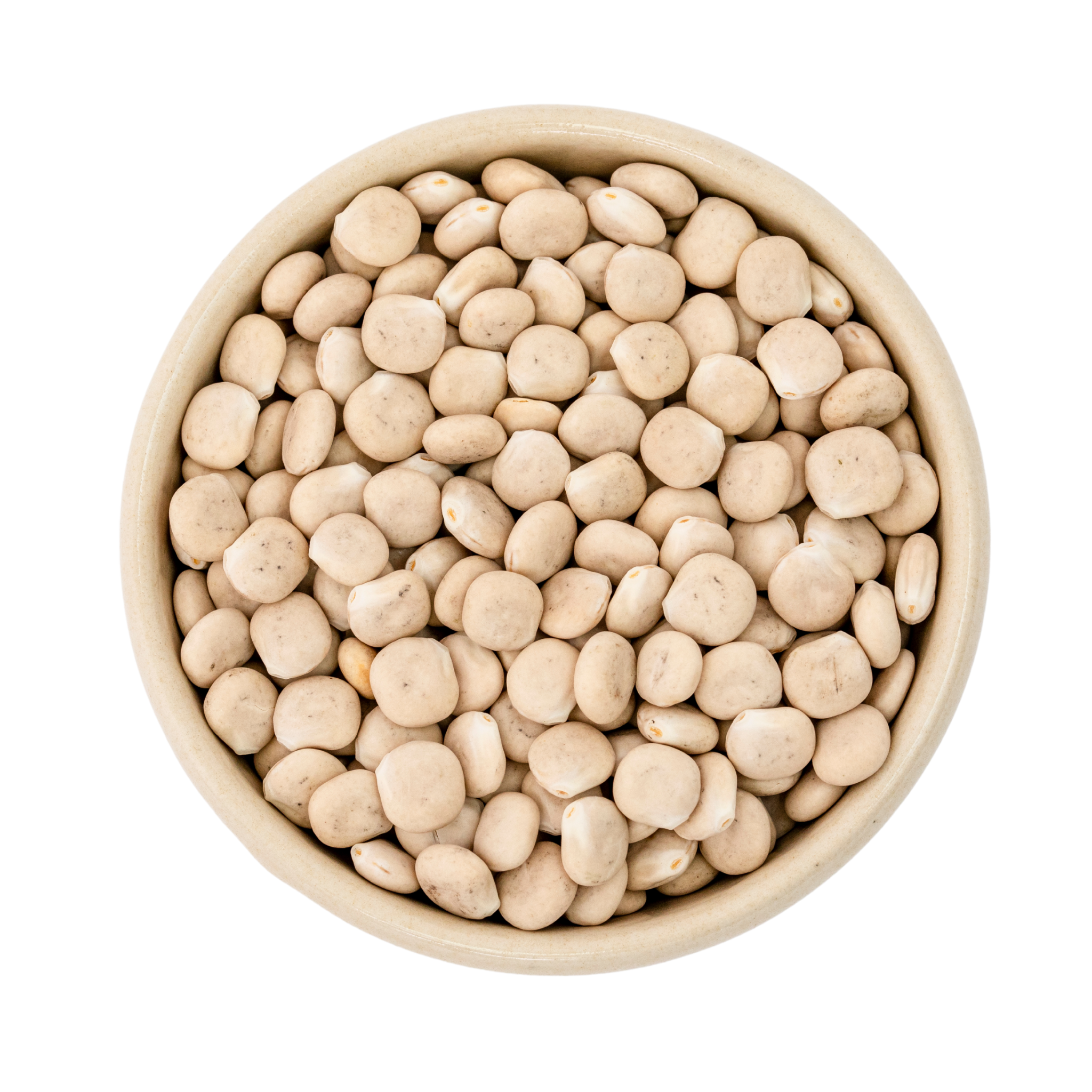 Organic white lupins whole Germany