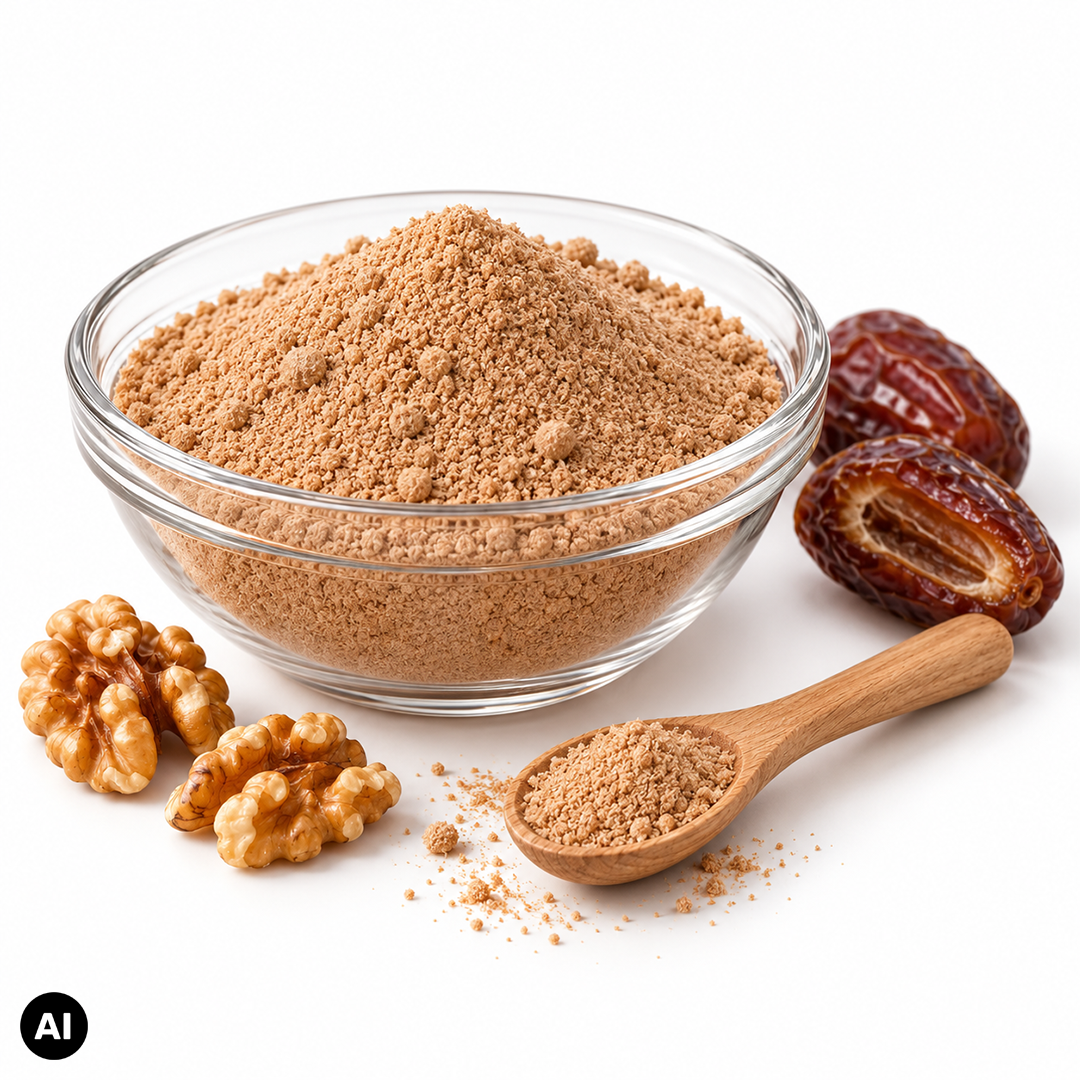 Dattelzucker bio 800g