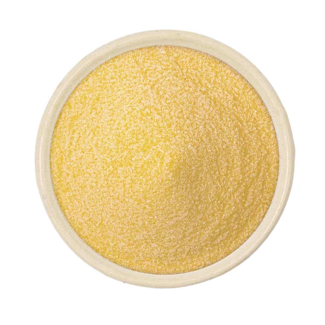 Organic Corn Grits (Polenta) 5kg