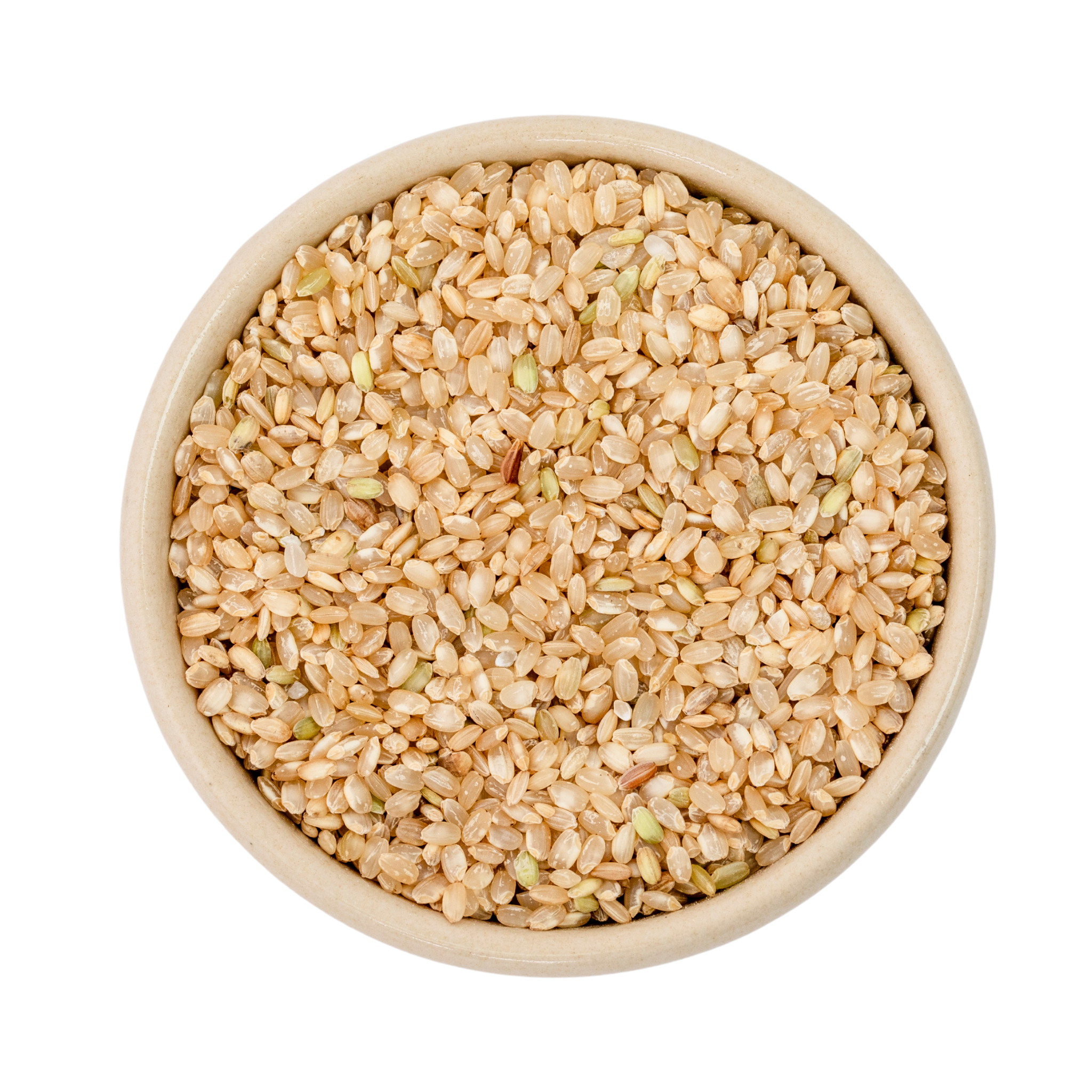 Wholegrain Round Rice Bio