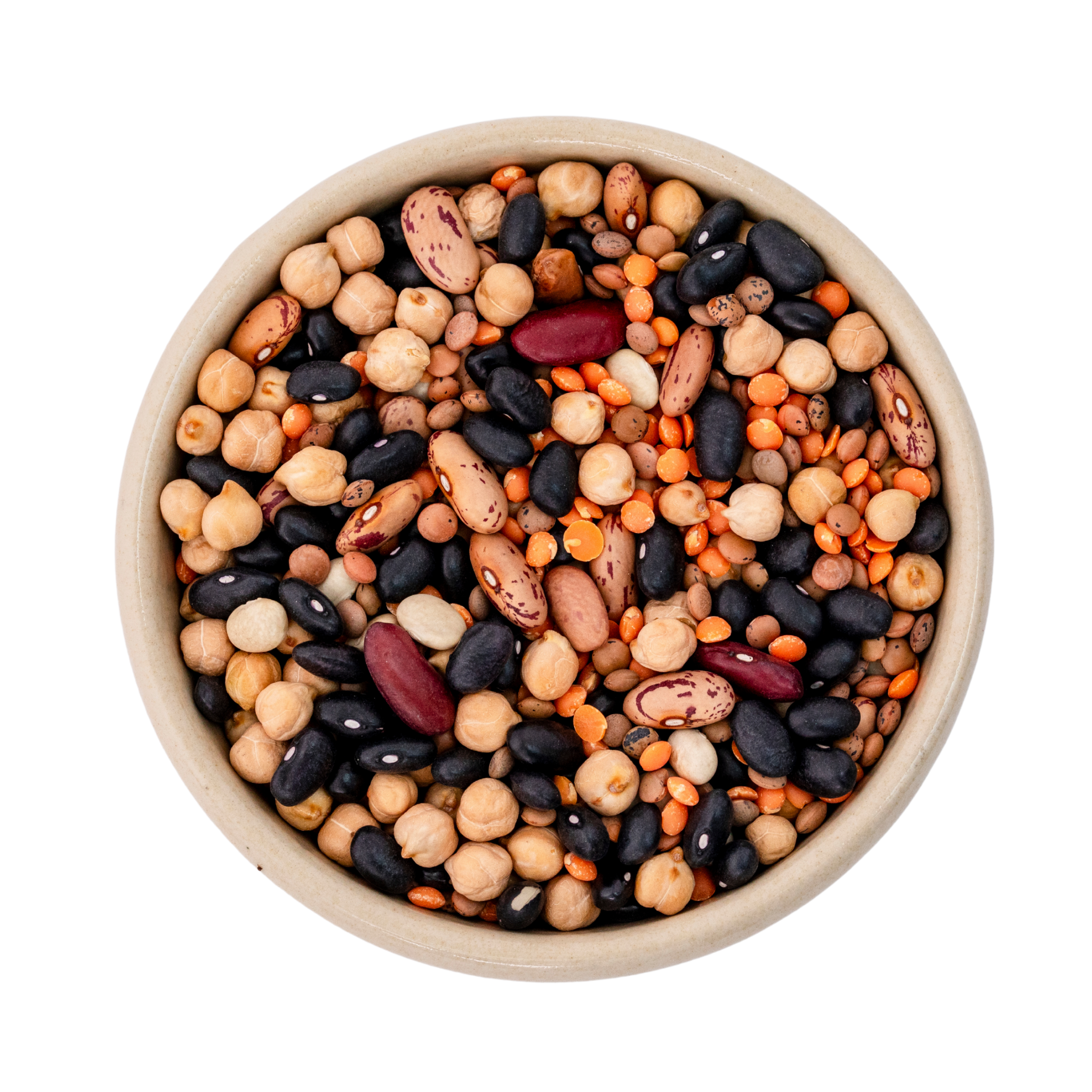 Organic Pulses Mix 25kg
