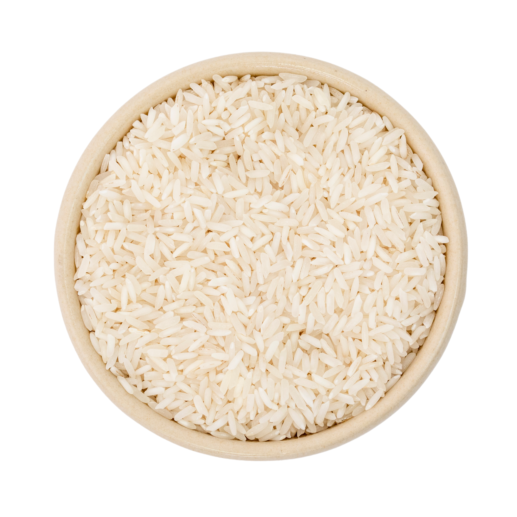 Organic long grain white rice