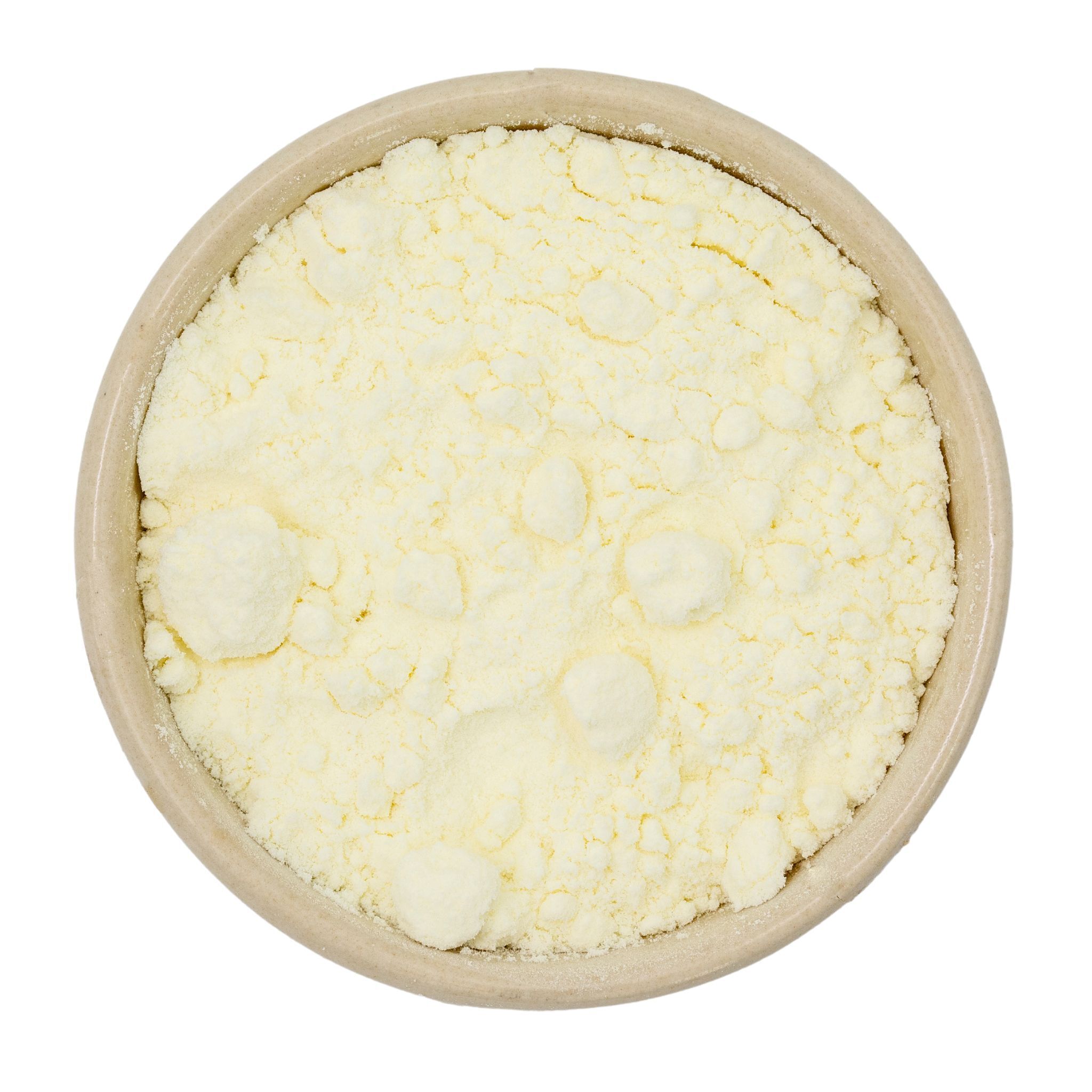 Organic skimmed milk powder min. 26% fat