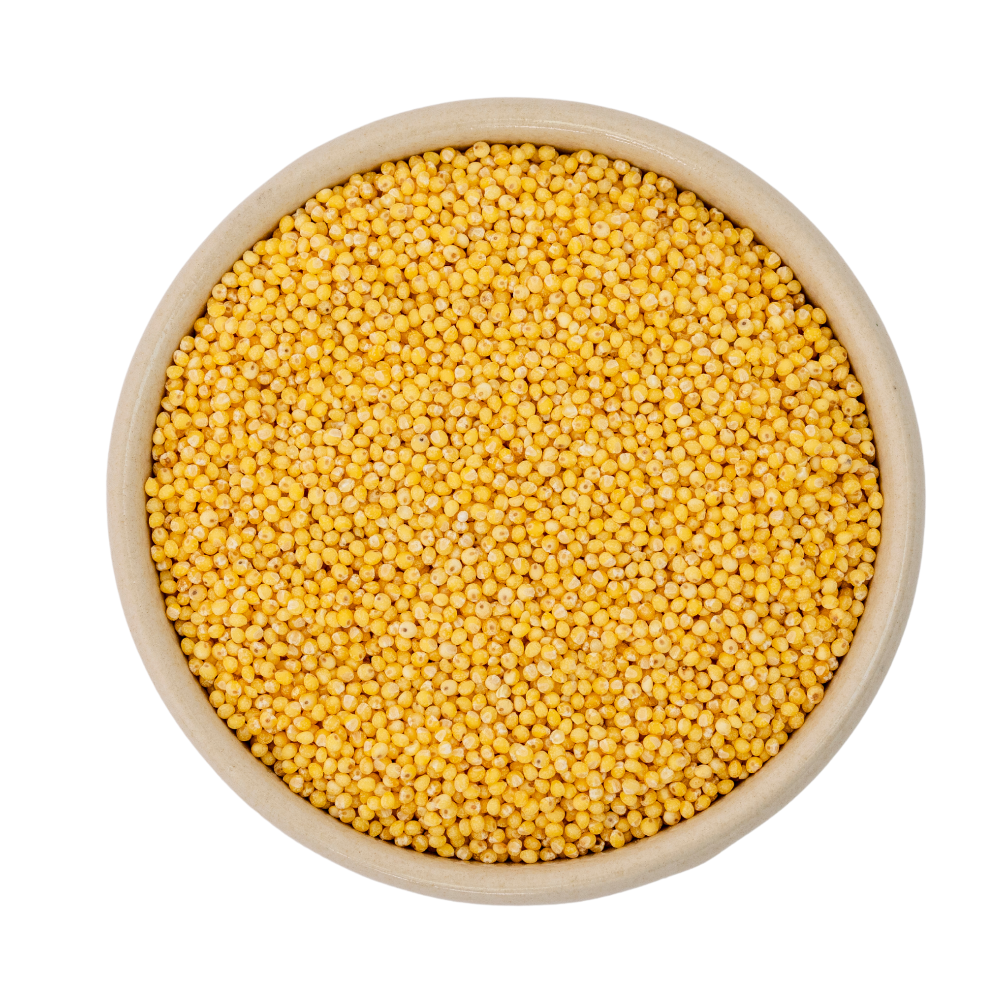Hulled Millet Europe organic