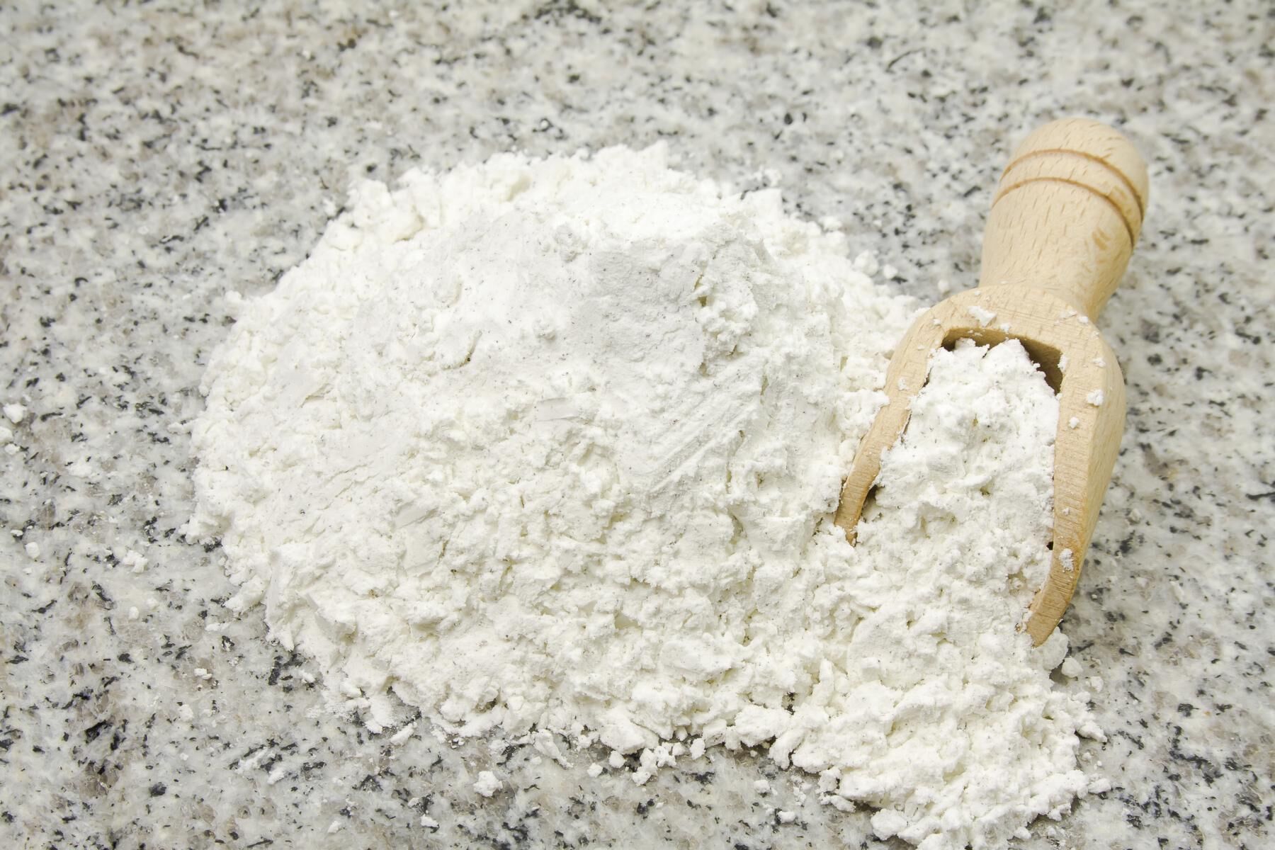 Organic Vanilla Pudding Powder 5kg