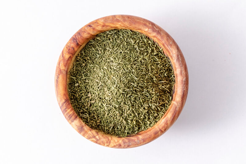 Thymian gerebelt bio 300g