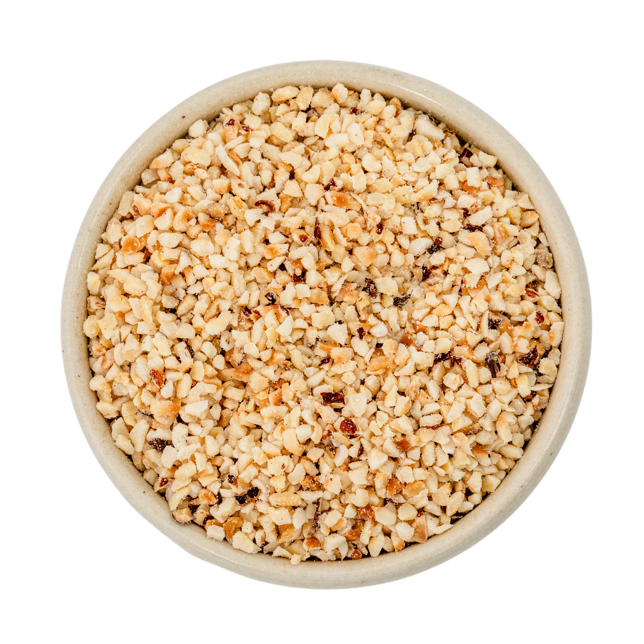 Haselnusskerne gehackt geröstet bio 1kg