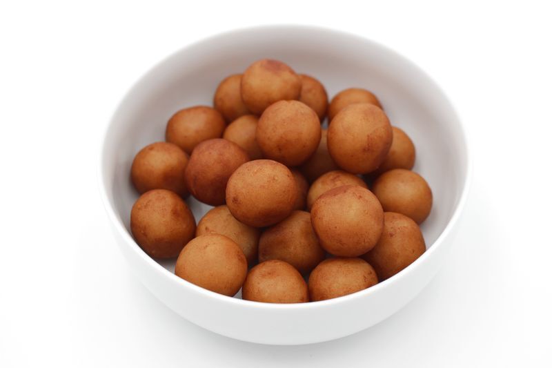 marzipan balls "potatos" organic 2kg