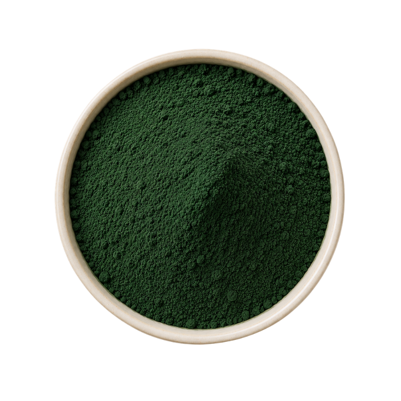 Spirulina powder organic