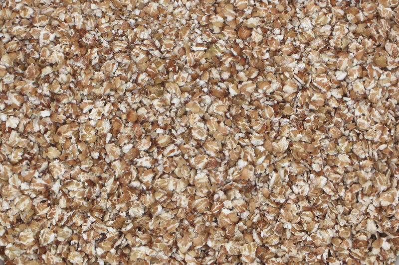 Organic Buckwheat Flakes 25kg