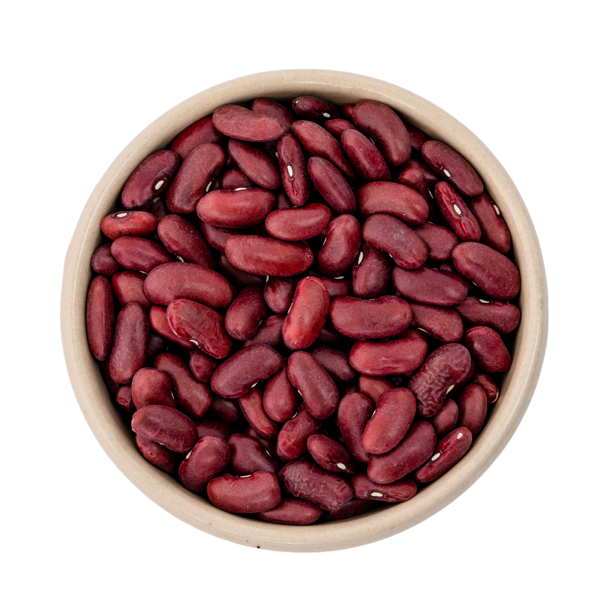 Organic red kidney beans