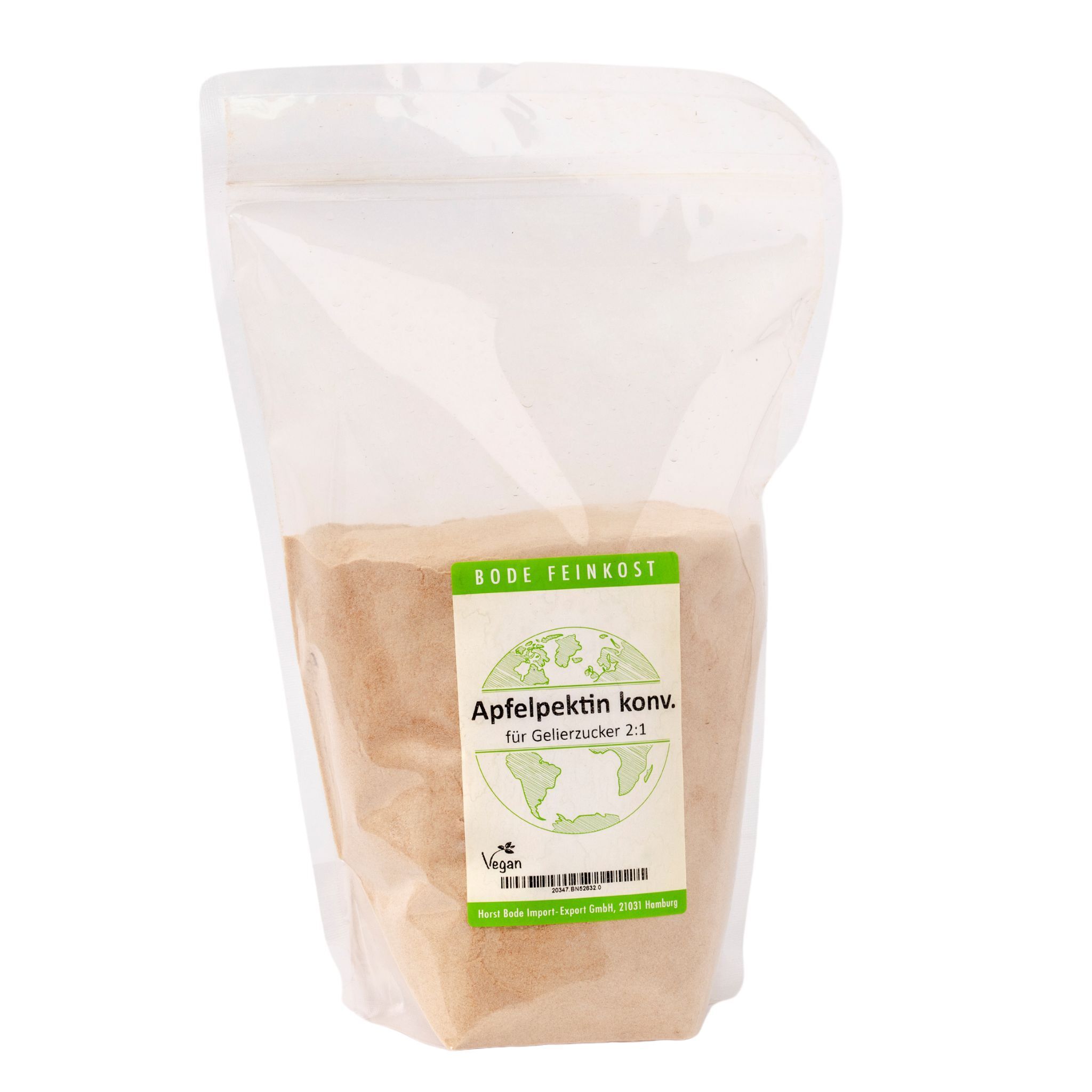 Conventional apple pectin (for jam sugar 2:1) 1kg