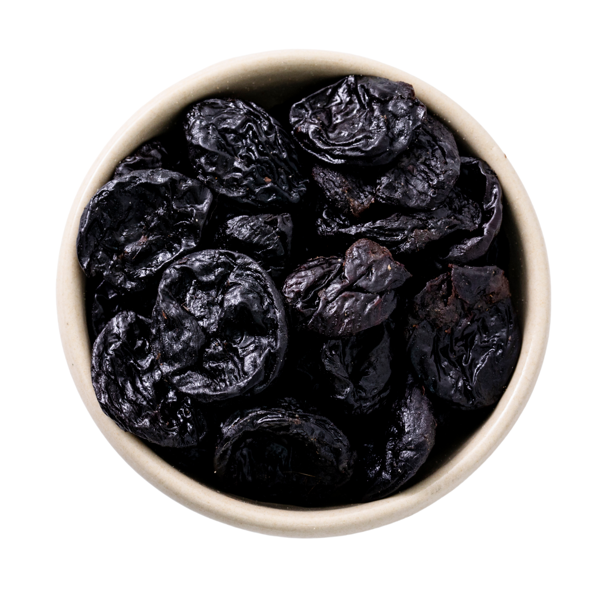 Pitted plums 40/50/60er organic