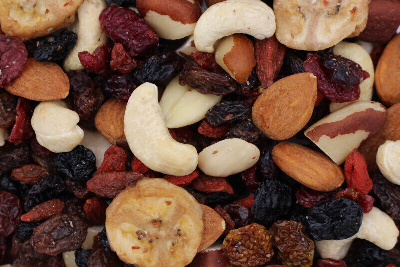 Nut-Fruit Mix Superfood organic