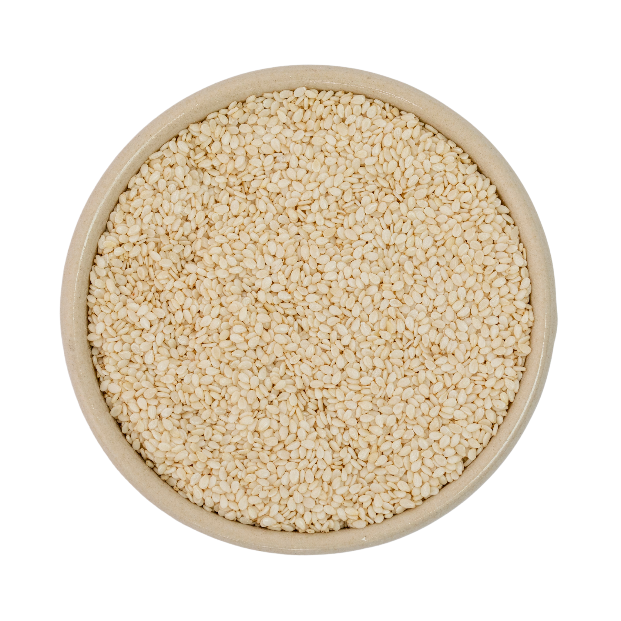 Hulled sesame seeds organic
