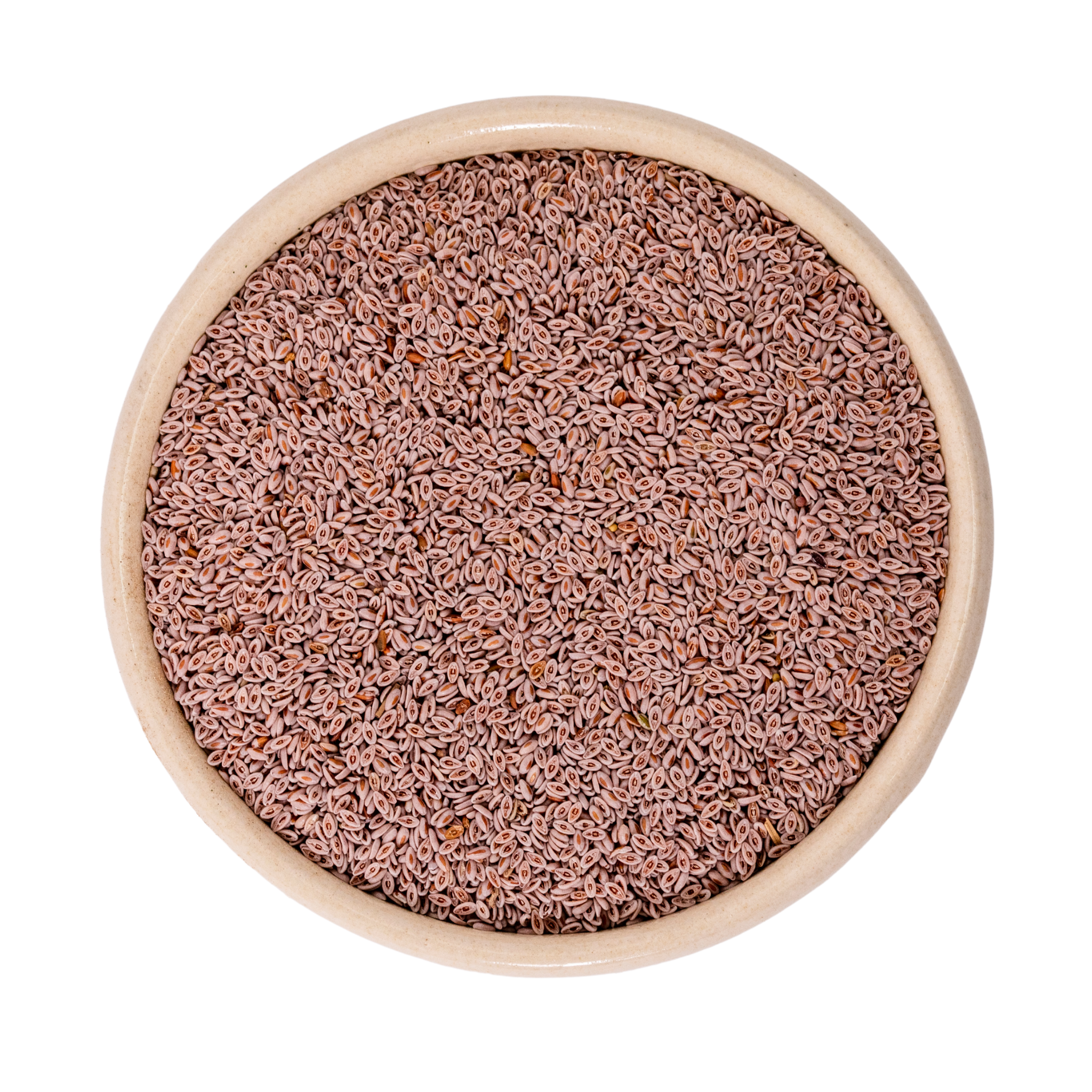 Light organic psyllium husks (India)