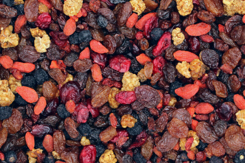 Berry Dream - Colourful Berry Mix Organic 10kg