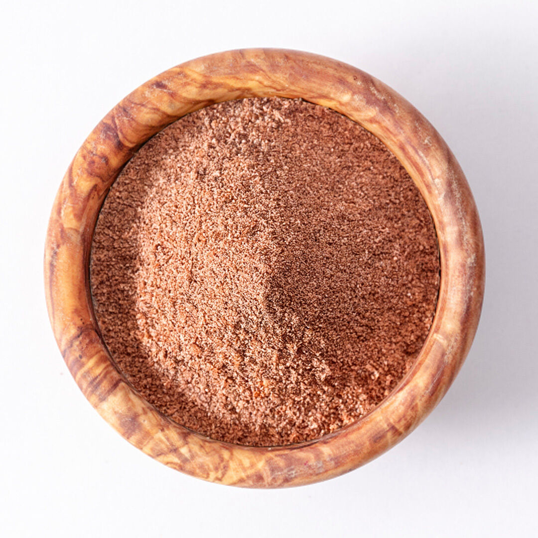 Organic ground coriander