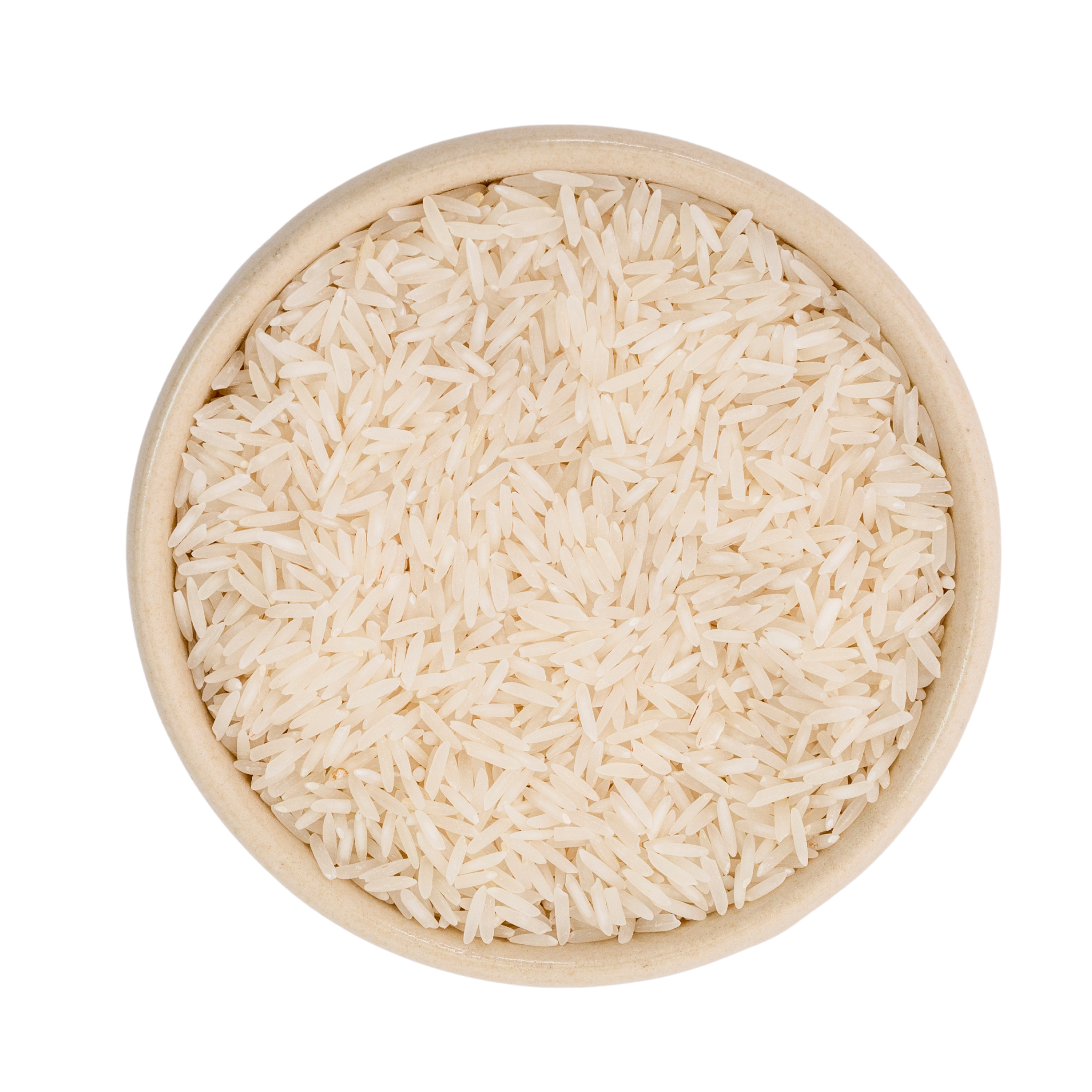 Organic White Basmati Rice