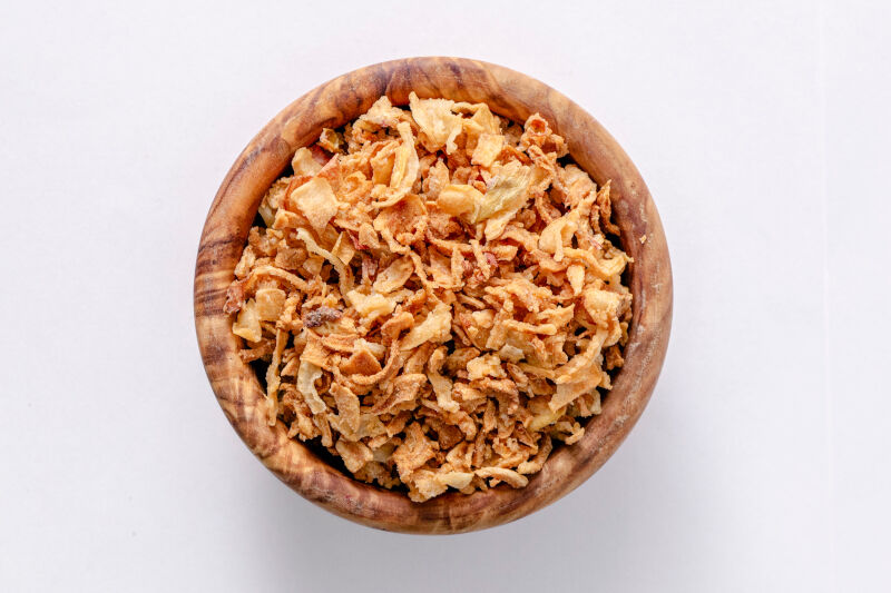 Crispy Fried Onions organic