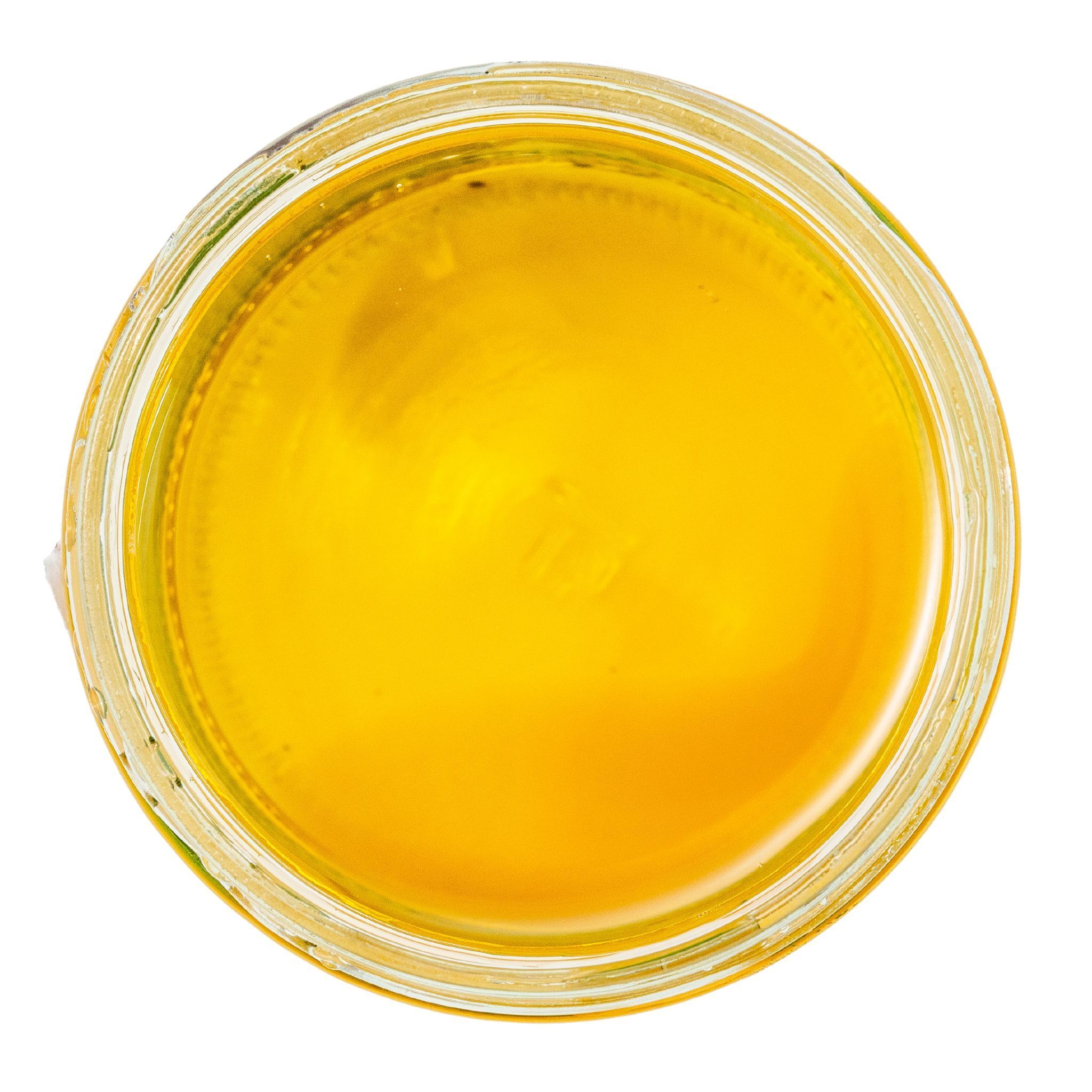 Organic Agave Syrup in a wire-basket glass, 2kg