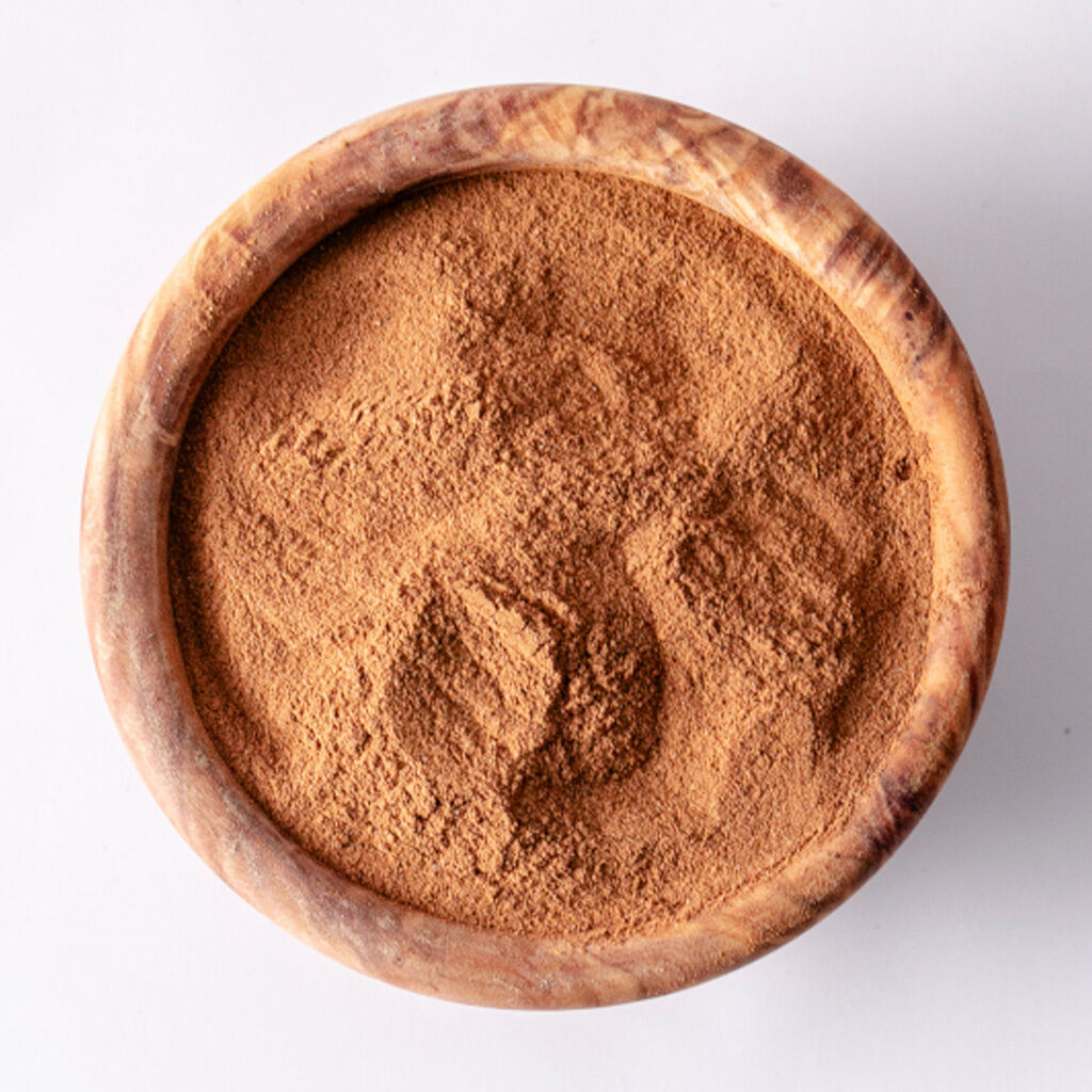 Organic Ground Ceylon Cinnamon