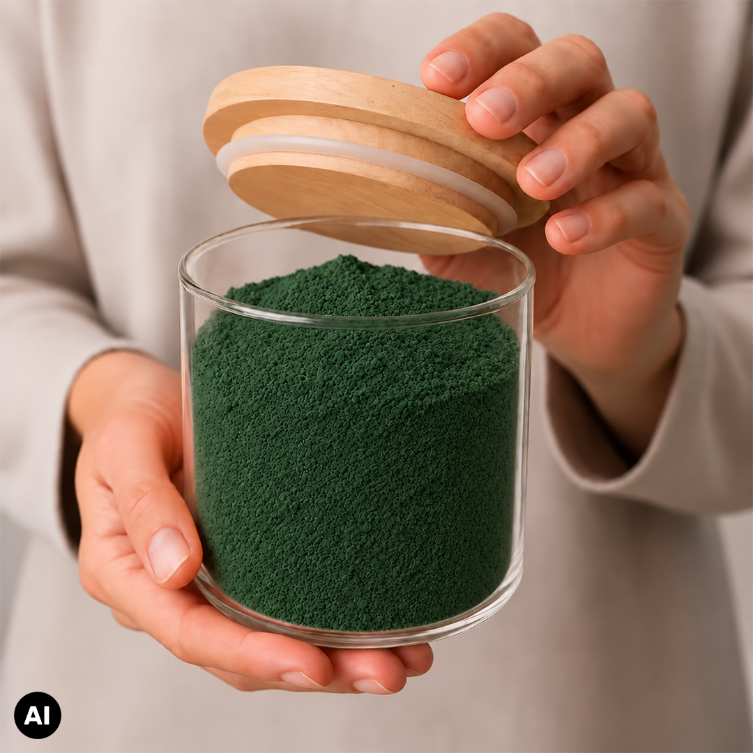 Spirulinapulver bio 1kg