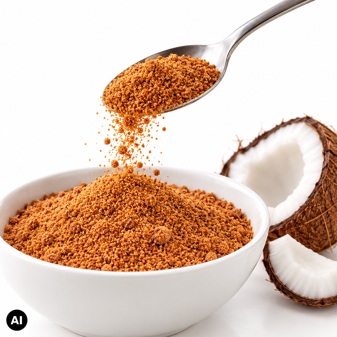 Kokosblütenzucker bio 800g