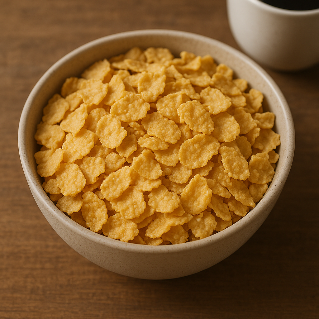Cornflakes Vollkorn Bio – Knusprig & Natürlich