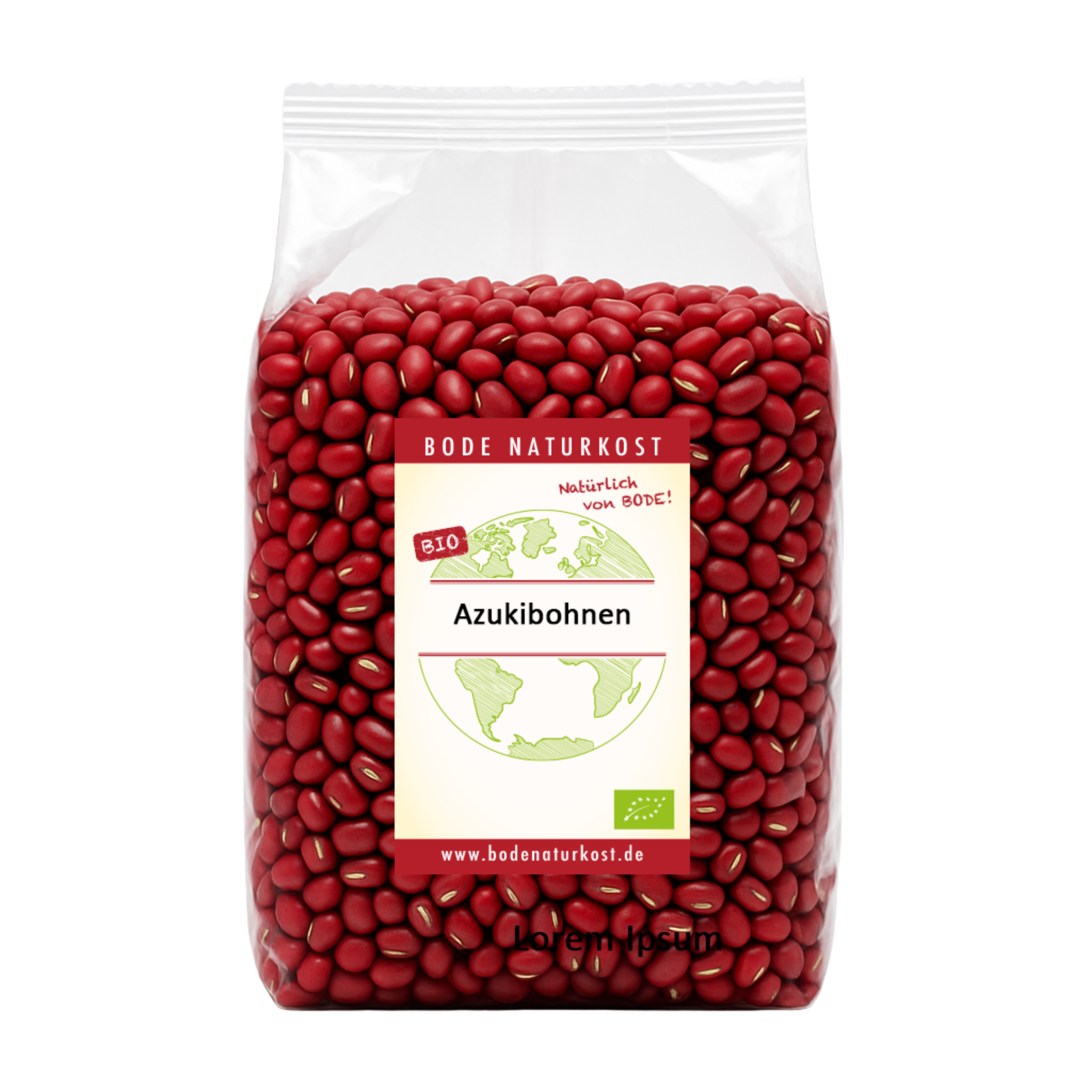 Azukibohnen bio 1kg