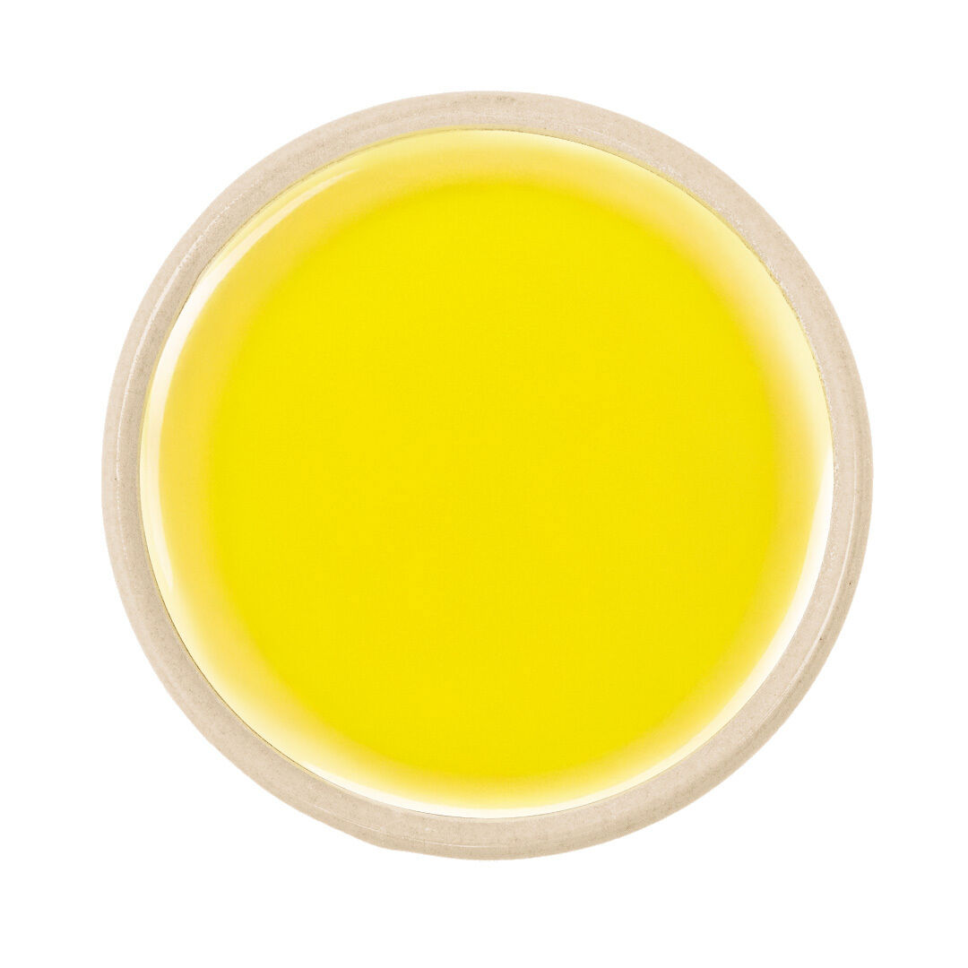 Organic cold-pressed sunflower oil