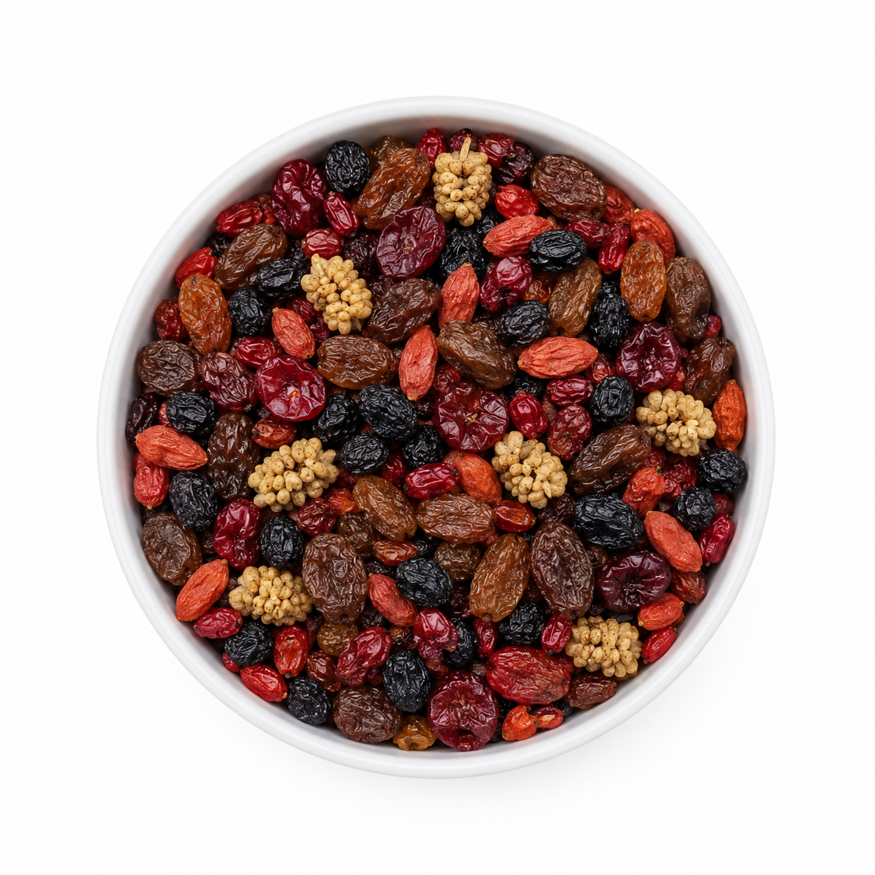 Berry Dream - Colourful Berry Mix Organic 10kg